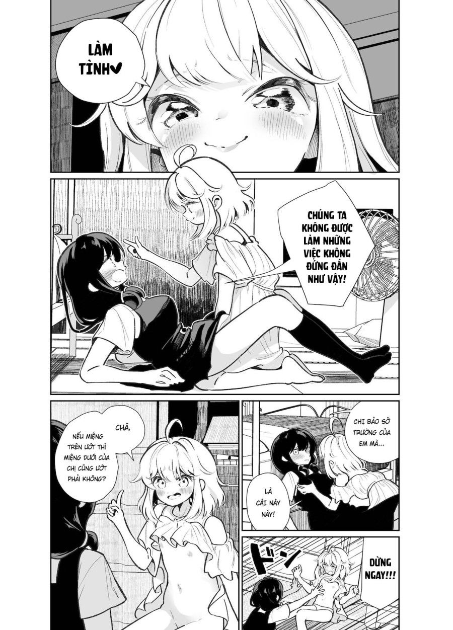 đọc truyện Mình Muốn Thắng Con Nhỏ Đó! Oneshot ảnh 11 tại Thiên Thai Truyện