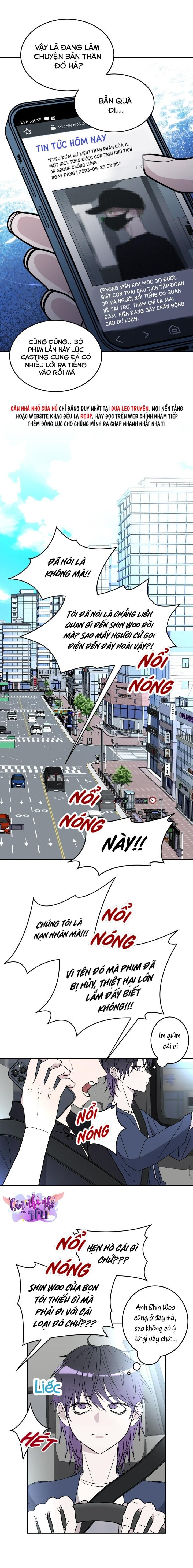 đọc truyện Minh Tinh Và Kẻ Biến Thái Chương 4 ảnh 8 tại Truyện Dạ Ký