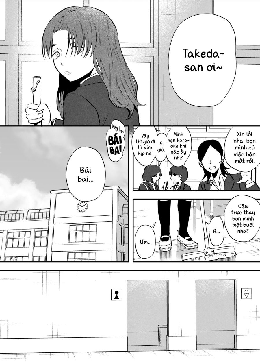 Mình, Wc, Và Futanari Hanako-san Chương 0 page 3 - Giả Dược