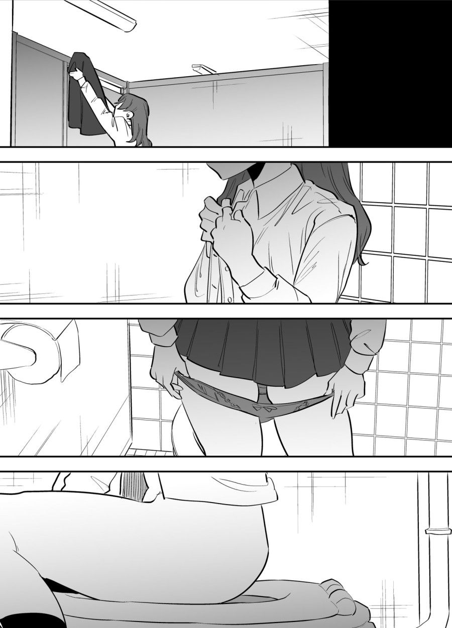 Mình, Wc, Và Futanari Hanako-san Chương 0 page 30 - Giả Dược