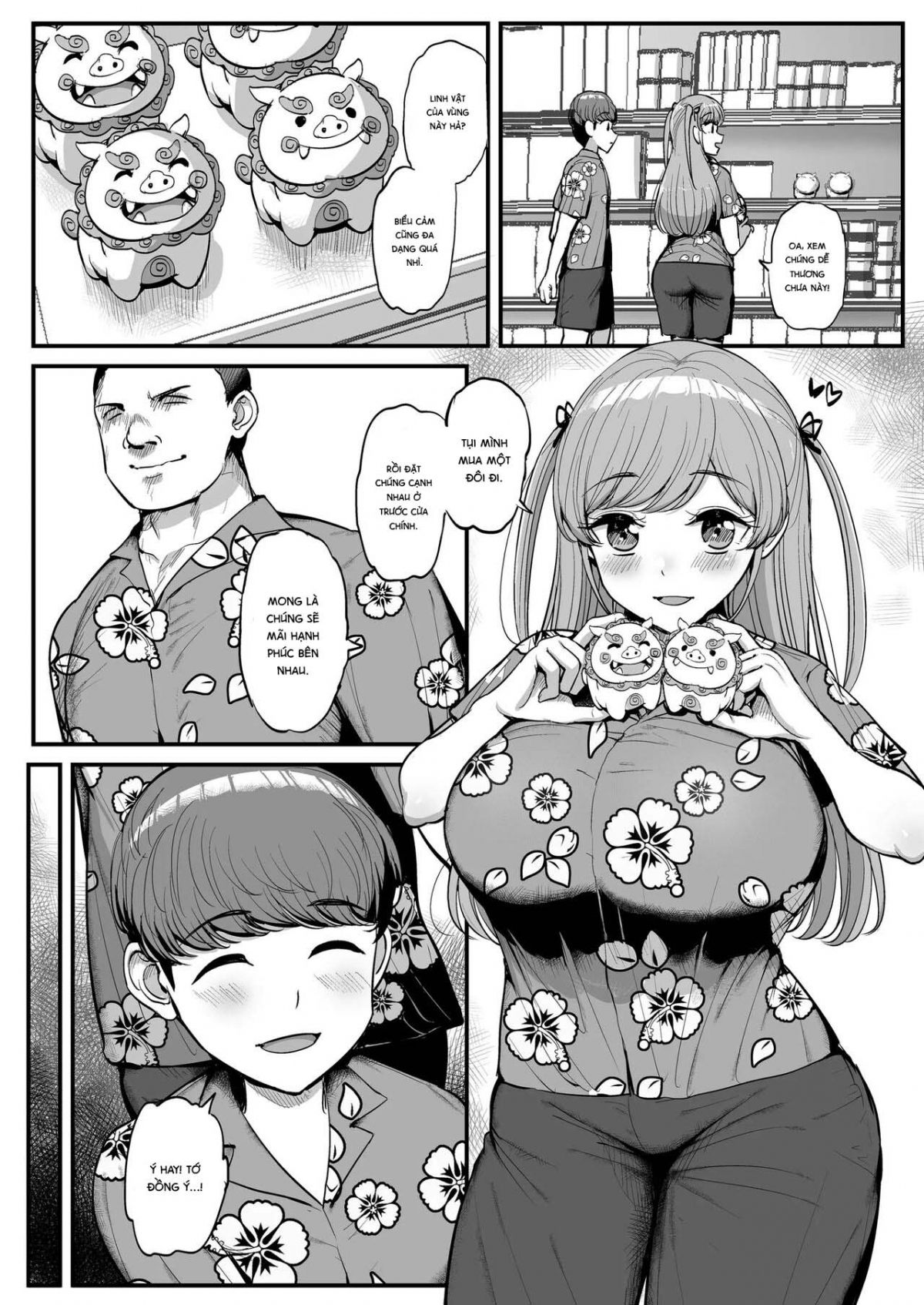 đọc truyện Minimum Kanojo Wa Oyaji No Seidorei Chương 2 ảnh 3 tại Giả Dược