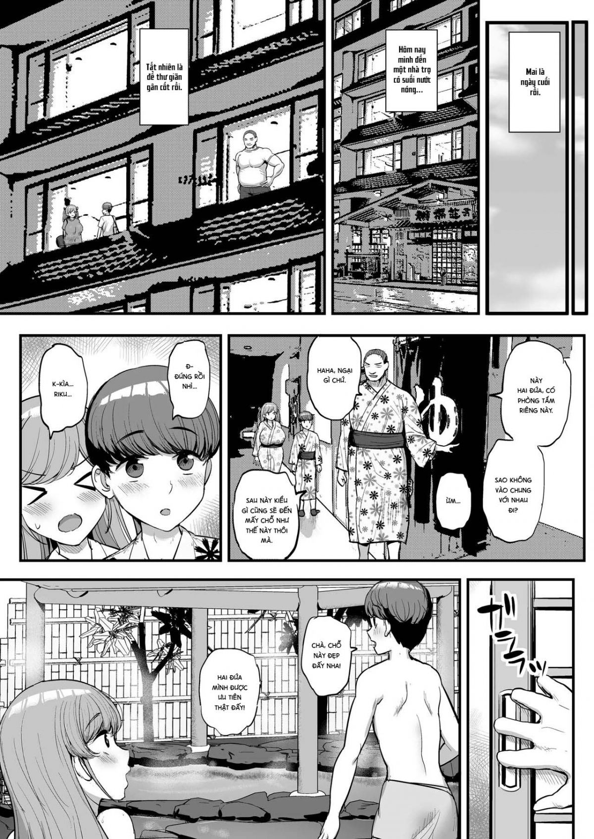 đọc truyện Minimum Kanojo Wa Oyaji No Seidorei Chương 2 ảnh 22 tại Giả Dược
