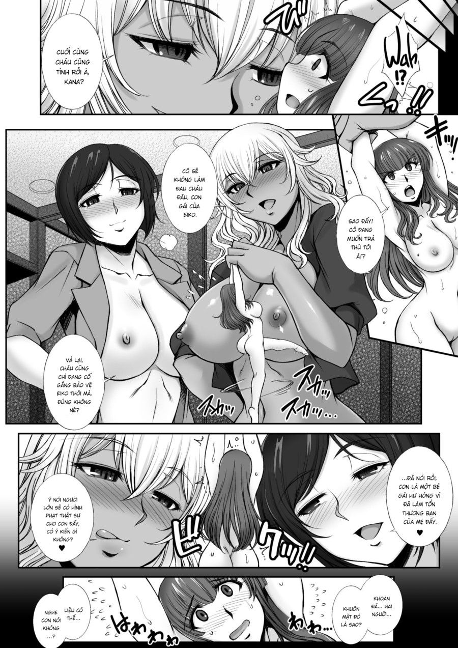 Minna, Waga Mama? Oneshot page 14 - Giả Dược