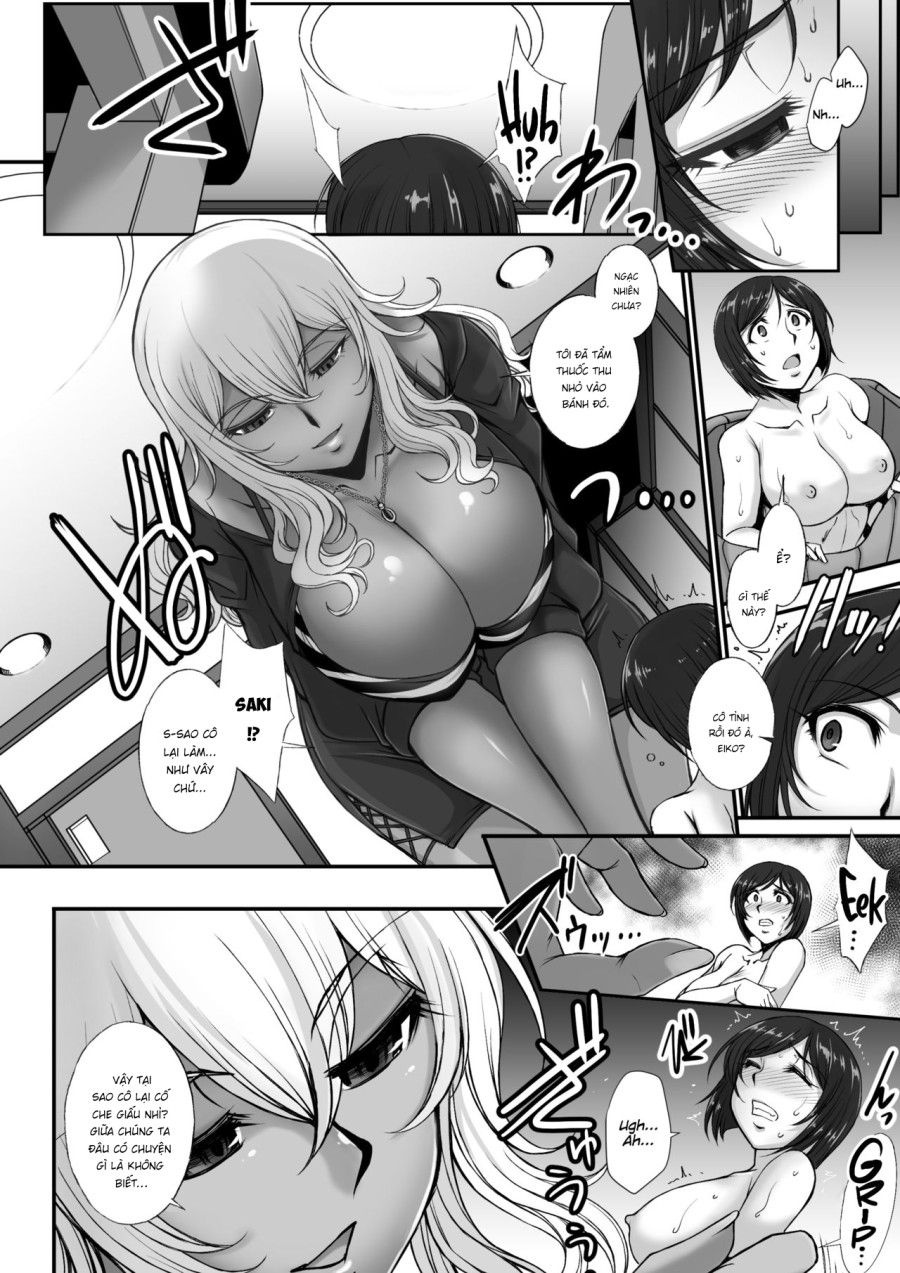 Minna, Waga Mama? Oneshot page 4 - Giả Dược