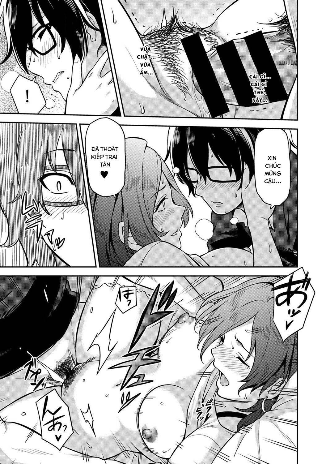 Minpaku Batting!? – Mainichi Bijou To Yukizuri Ecchi Chương 1 page 24 - Giả Dược