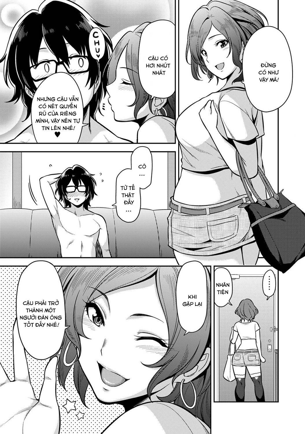 Minpaku Batting!? – Mainichi Bijou To Yukizuri Ecchi Chương 1 page 30 - Giả Dược