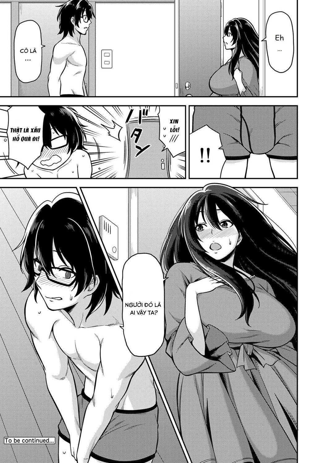 Minpaku Batting!? – Mainichi Bijou To Yukizuri Ecchi Chương 1 page 32 - Giả Dược