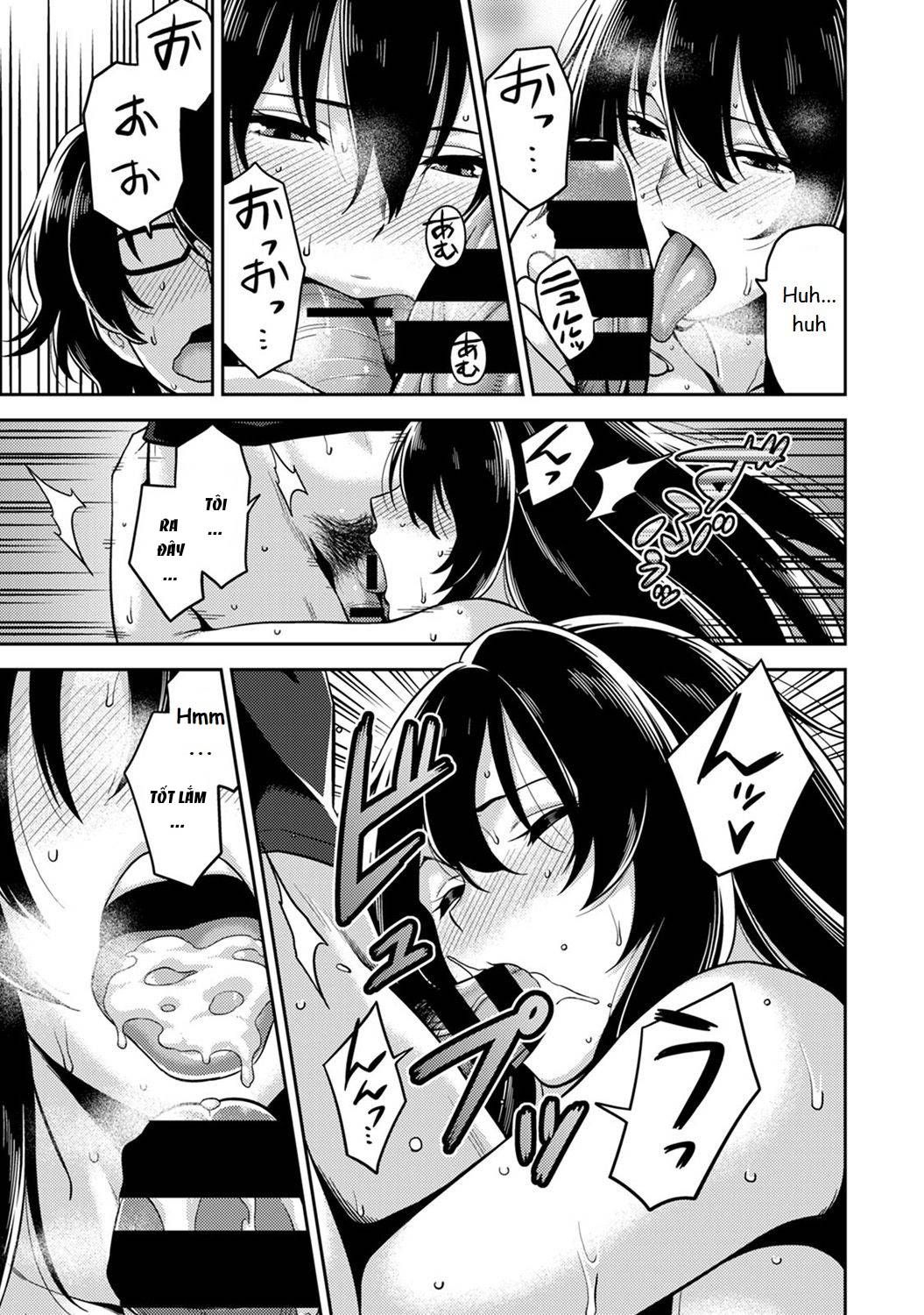 Minpaku Batting!? – Mainichi Bijou To Yukizuri Ecchi Chương 2 page 14 - Giả Dược