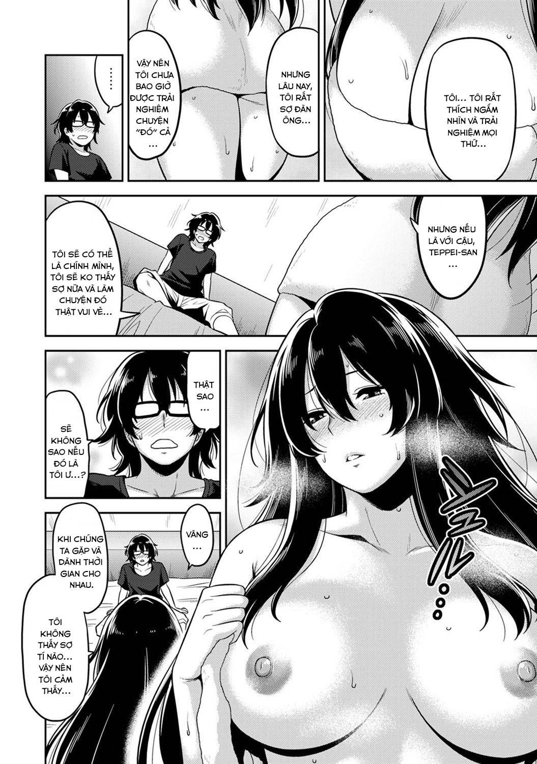 Minpaku Batting!? – Mainichi Bijou To Yukizuri Ecchi Chương 2 page 7 - Giả Dược