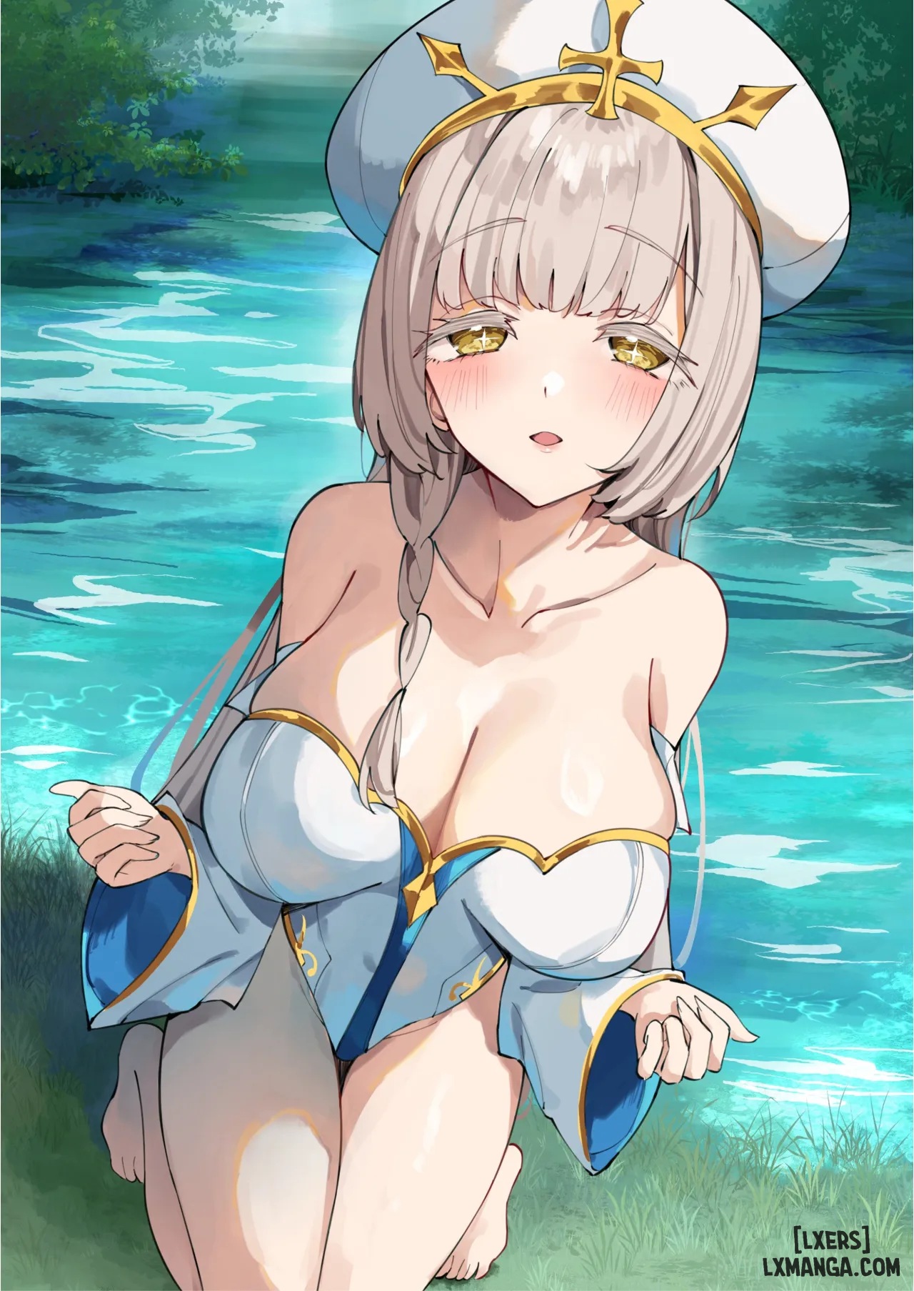 đọc truyện Mint-san Wa Amaama Koubi Shitai Chương 1 ảnh 34 tại Thiên Thai Truyện