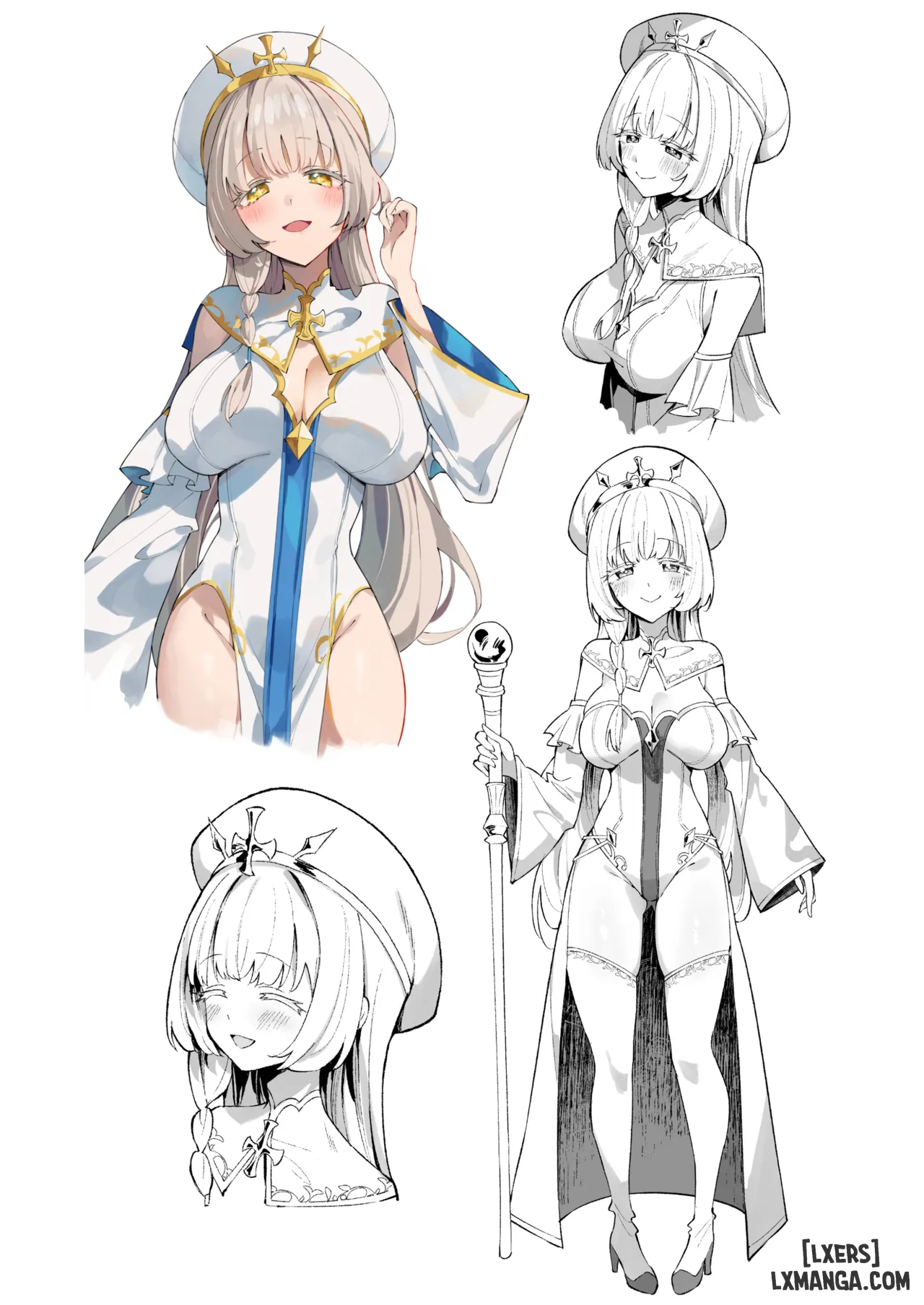 đọc truyện Mint-san Wa Amaama Koubi Shitai Chương 1 ảnh 36 tại Thiên Thai Truyện