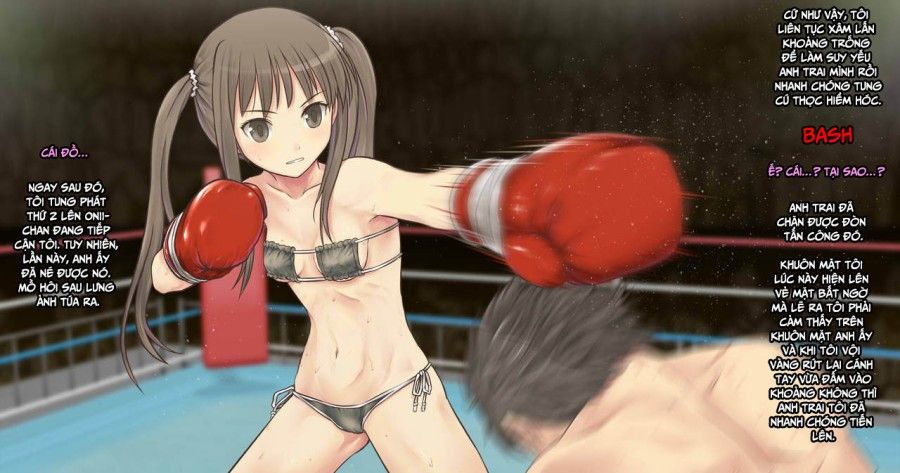 đọc truyện Mio-chan To Boxing, Shiyo Side:m Chương 1.1 ảnh 13 tại Thiên Thai Truyện