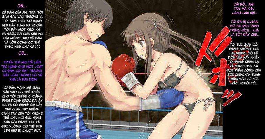 đọc truyện Mio-chan To Boxing, Shiyo Side:m Chương 1.1 ảnh 18 tại Thiên Thai Truyện