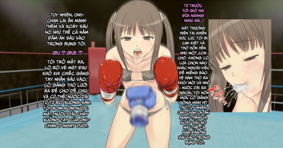 đọc truyện Mio-chan To Boxing, Shiyo Side:m Chương 1.1 ảnh 19 tại Thiên Thai Truyện