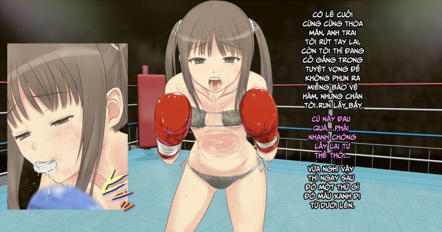 đọc truyện Mio-chan To Boxing, Shiyo Side:m Chương 1.1 ảnh 22 tại Thiên Thai Truyện