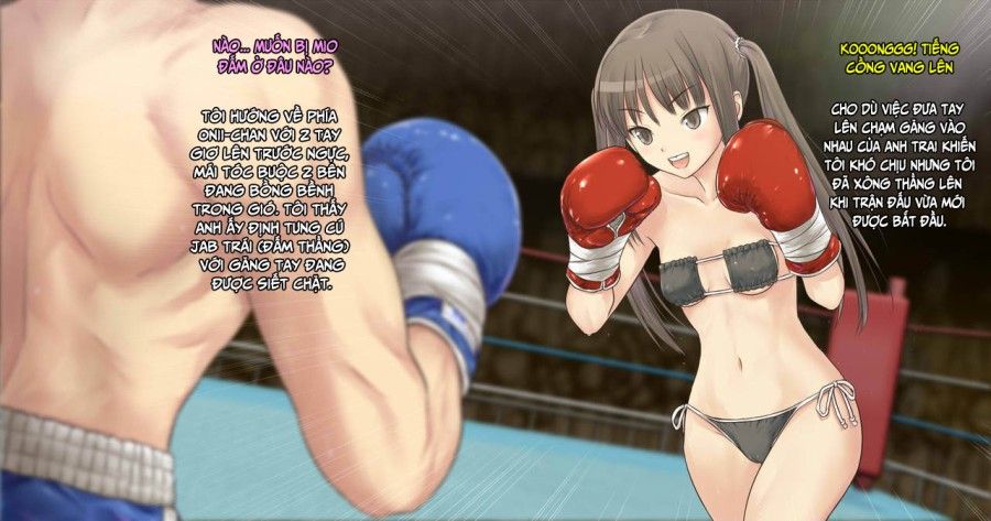 đọc truyện Mio-chan To Boxing, Shiyo Side:m Chương 1.1 ảnh 5 tại Thiên Thai Truyện