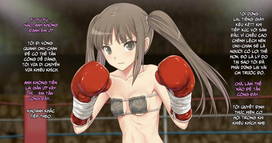 đọc truyện Mio-chan To Boxing, Shiyo Side:m Chương 1.1 ảnh 7 tại Thiên Thai Truyện