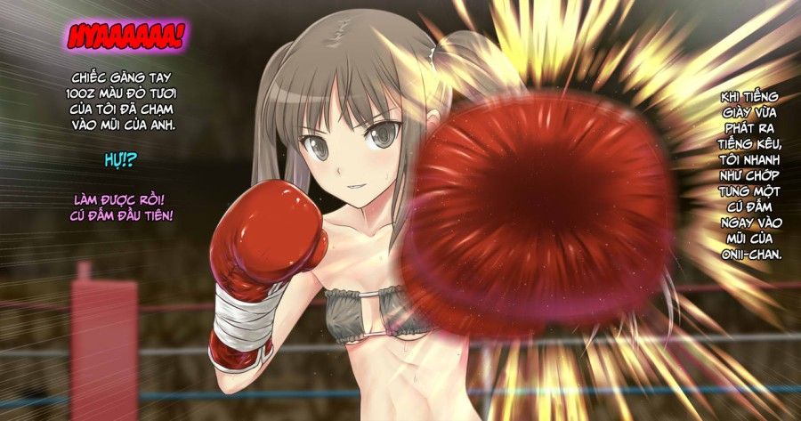 đọc truyện Mio-chan To Boxing, Shiyo Side:m Chương 1.1 ảnh 10 tại Thiên Thai Truyện