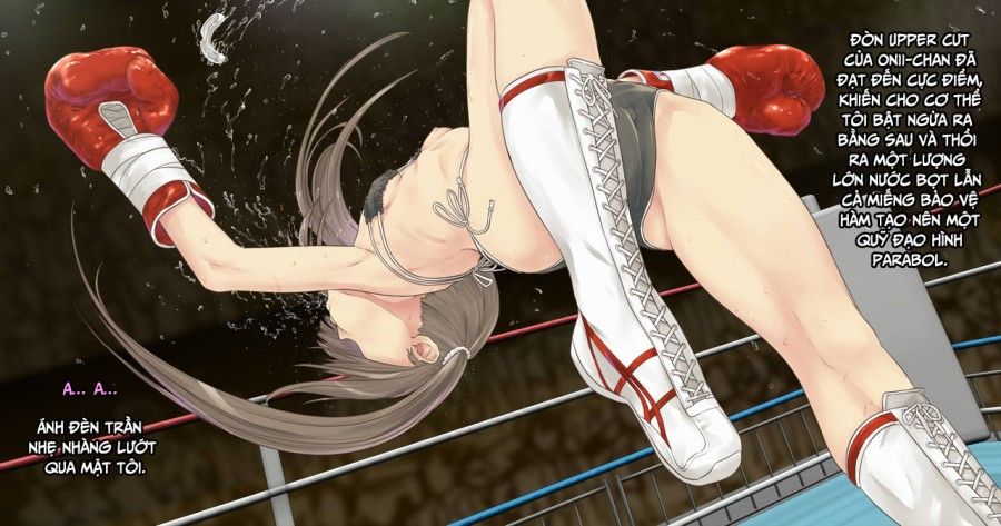 đọc truyện Mio-chan To Boxing, Shiyo Side:m Chương 1.2 ảnh 1 tại Thiên Thai Truyện