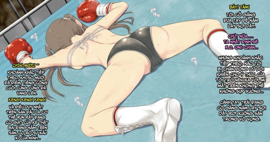 đọc truyện Mio-chan To Boxing, Shiyo Side:m Chương 1.2 ảnh 7 tại Thiên Thai Truyện