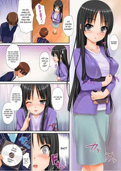 đọc truyện Mio Onduty Chương 1 ảnh 2 tại Thiên Thai Truyện