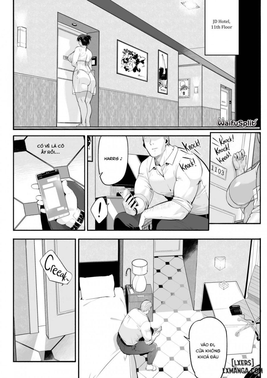đọc truyện Mirah-san Chương 2 ảnh 10 tại Giả Dược