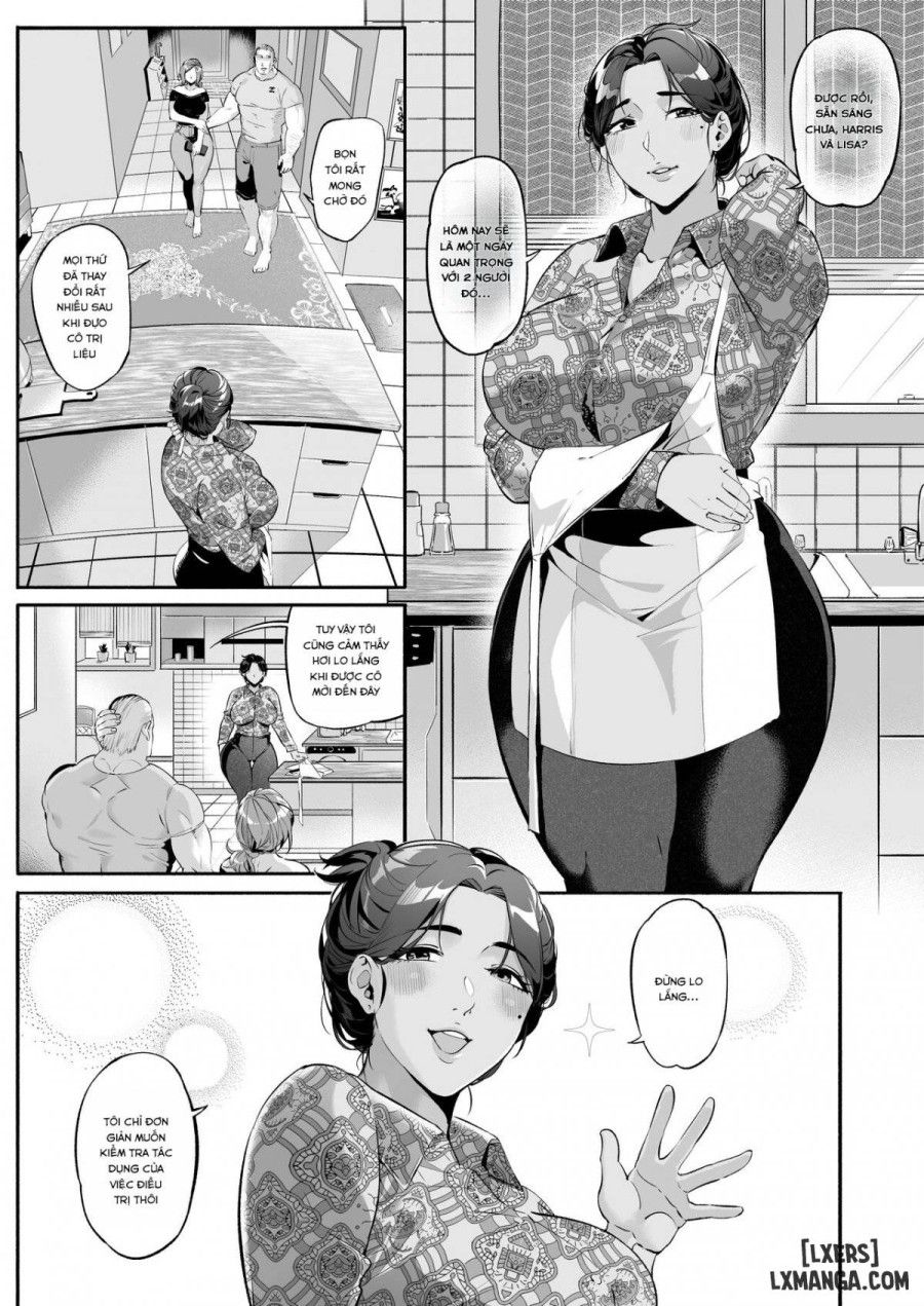 đọc truyện Mirah-san Chương 3 ảnh 5 tại Giả Dược