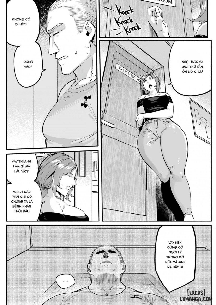 đọc truyện Mirah-san Chương 3 ảnh 62 tại Giả Dược