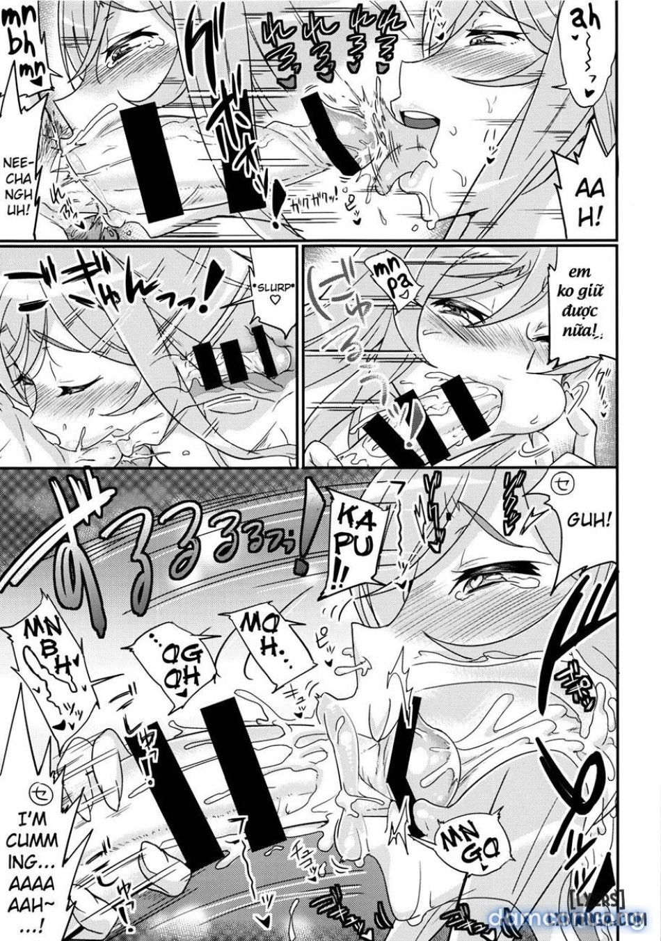 đọc truyện Mirai Nee-chan To Tsukurou Chương 1 ảnh 7 tại Thiên Thai Truyện