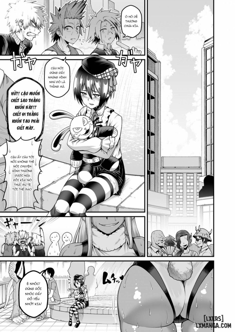 Mirko Onee-san To Manatsu No Hatsujouki Oneshot page 2 - Giả Dược