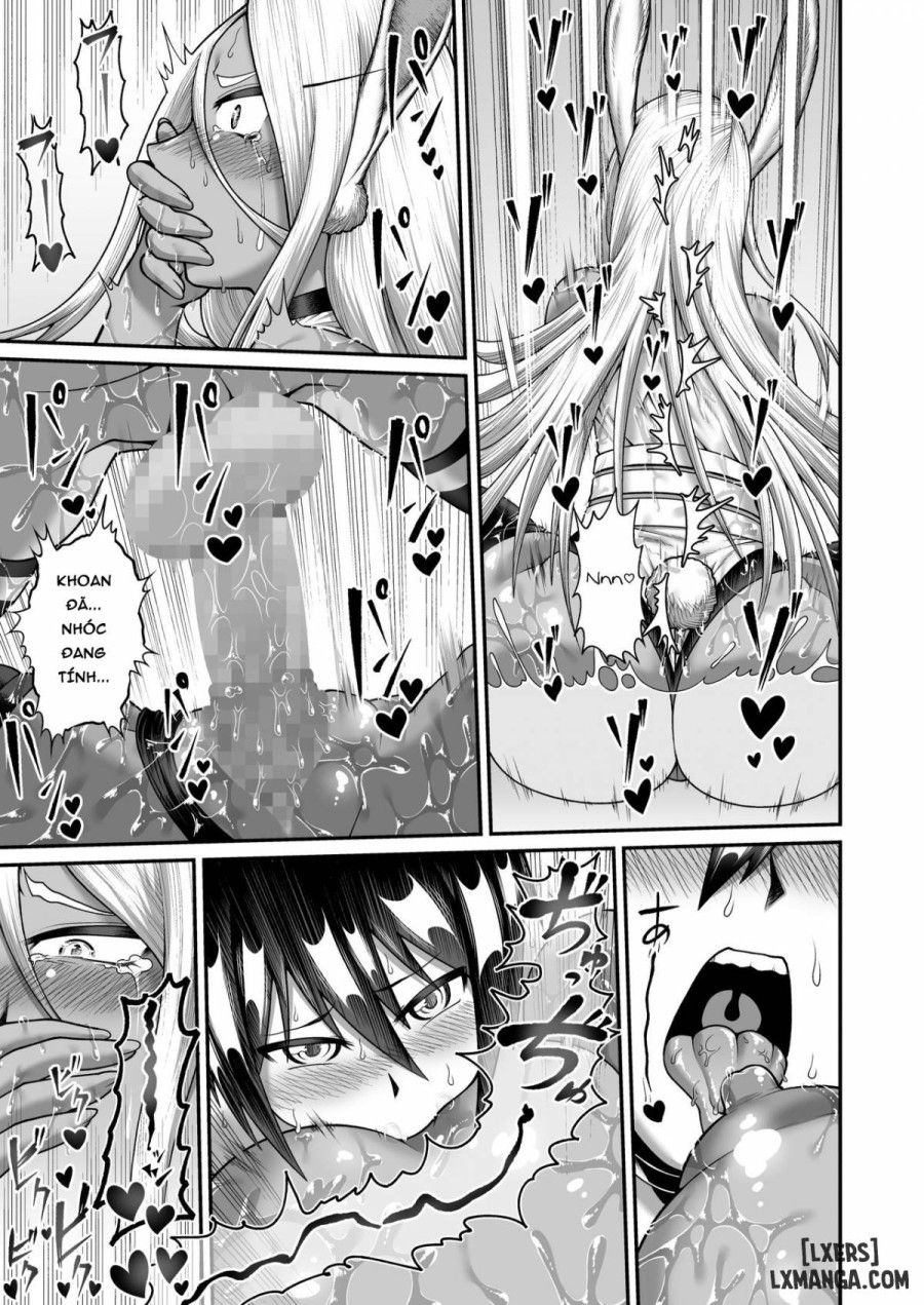 Mirko Onee-san To Manatsu No Hatsujouki Oneshot page 16 - Giả Dược