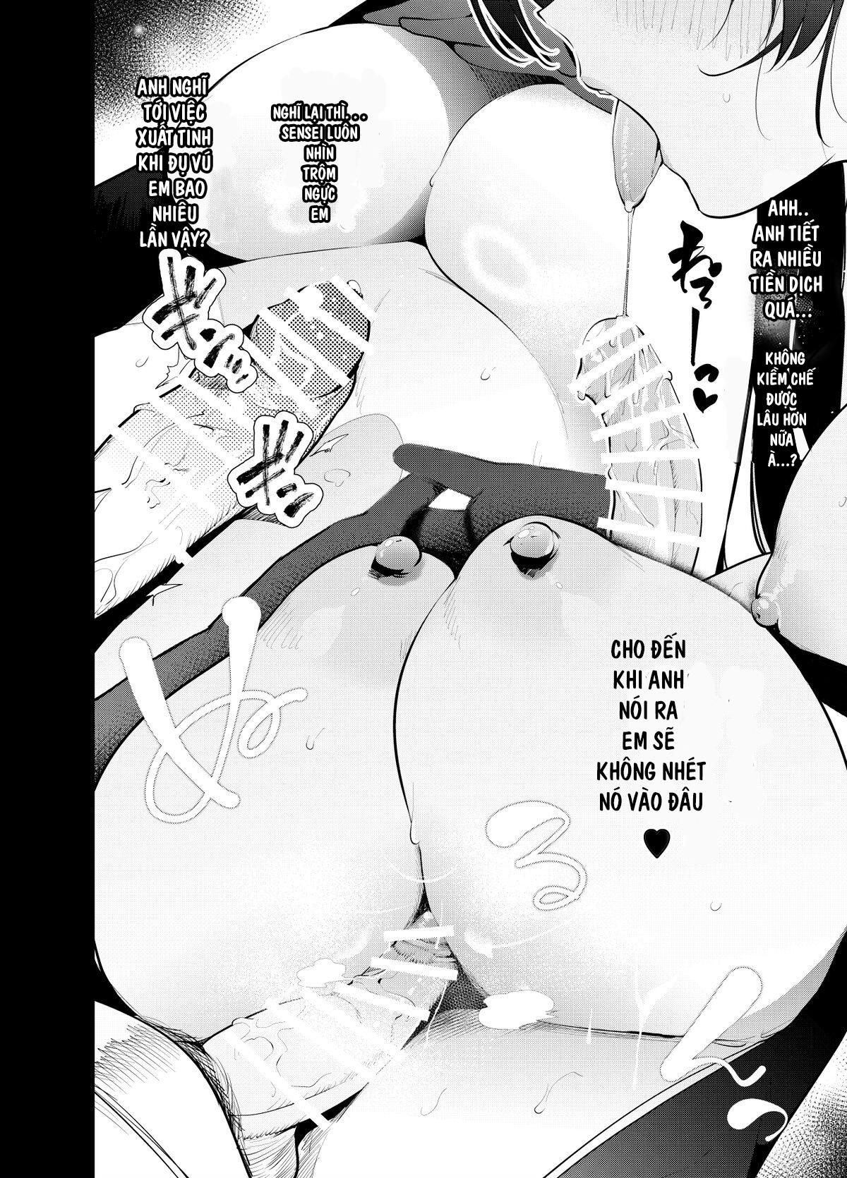 đọc truyện Mishiranu Joshikousei Ni Kankin Sareta Mangakka No Hanashi Oneshot ảnh 17 tại Giả Dược