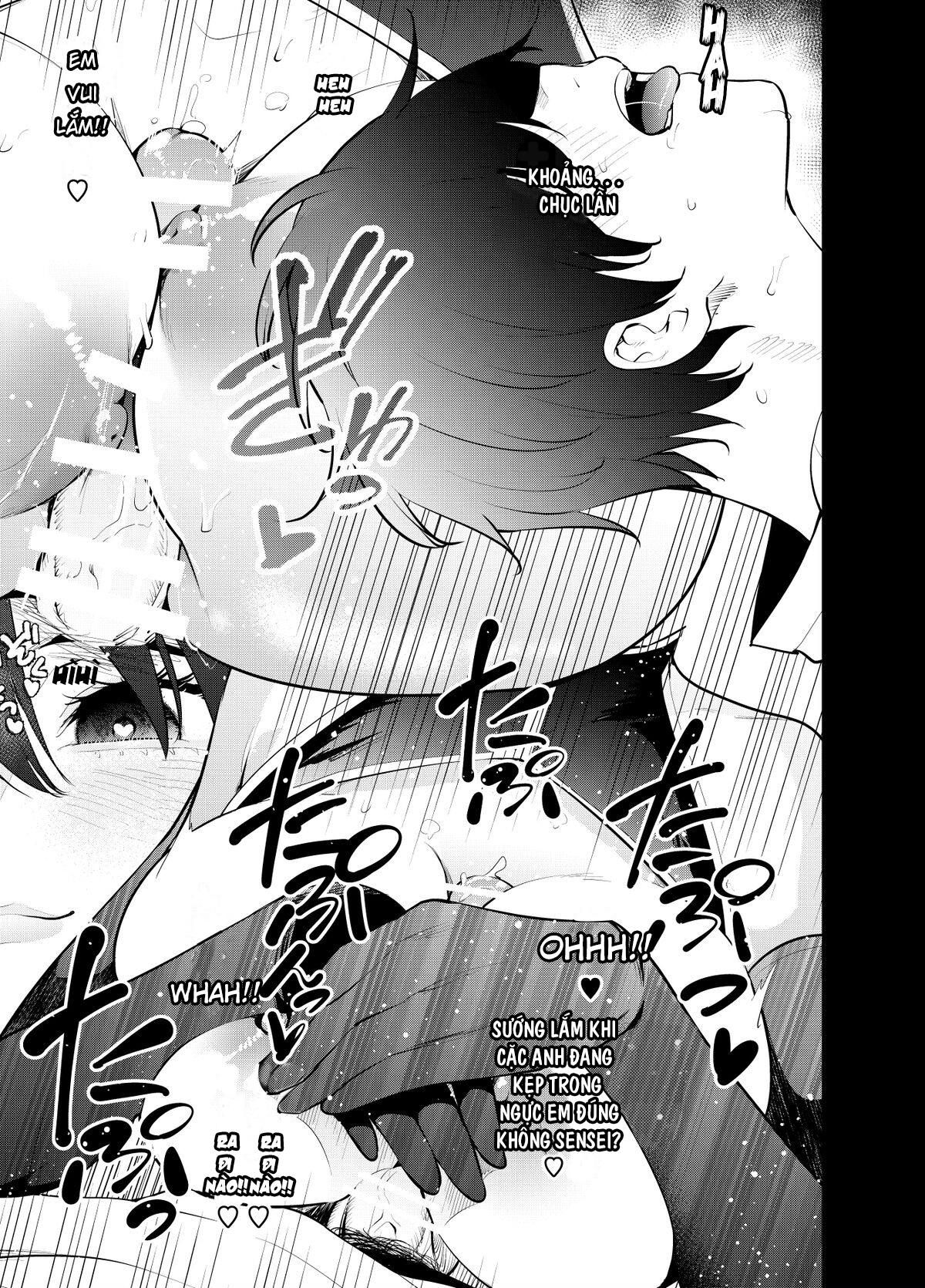 đọc truyện Mishiranu Joshikousei Ni Kankin Sareta Mangakka No Hanashi Oneshot ảnh 18 tại Giả Dược