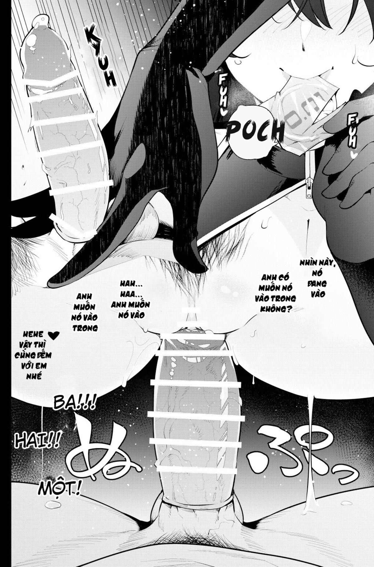 đọc truyện Mishiranu Joshikousei Ni Kankin Sareta Mangakka No Hanashi Oneshot ảnh 23 tại Giả Dược