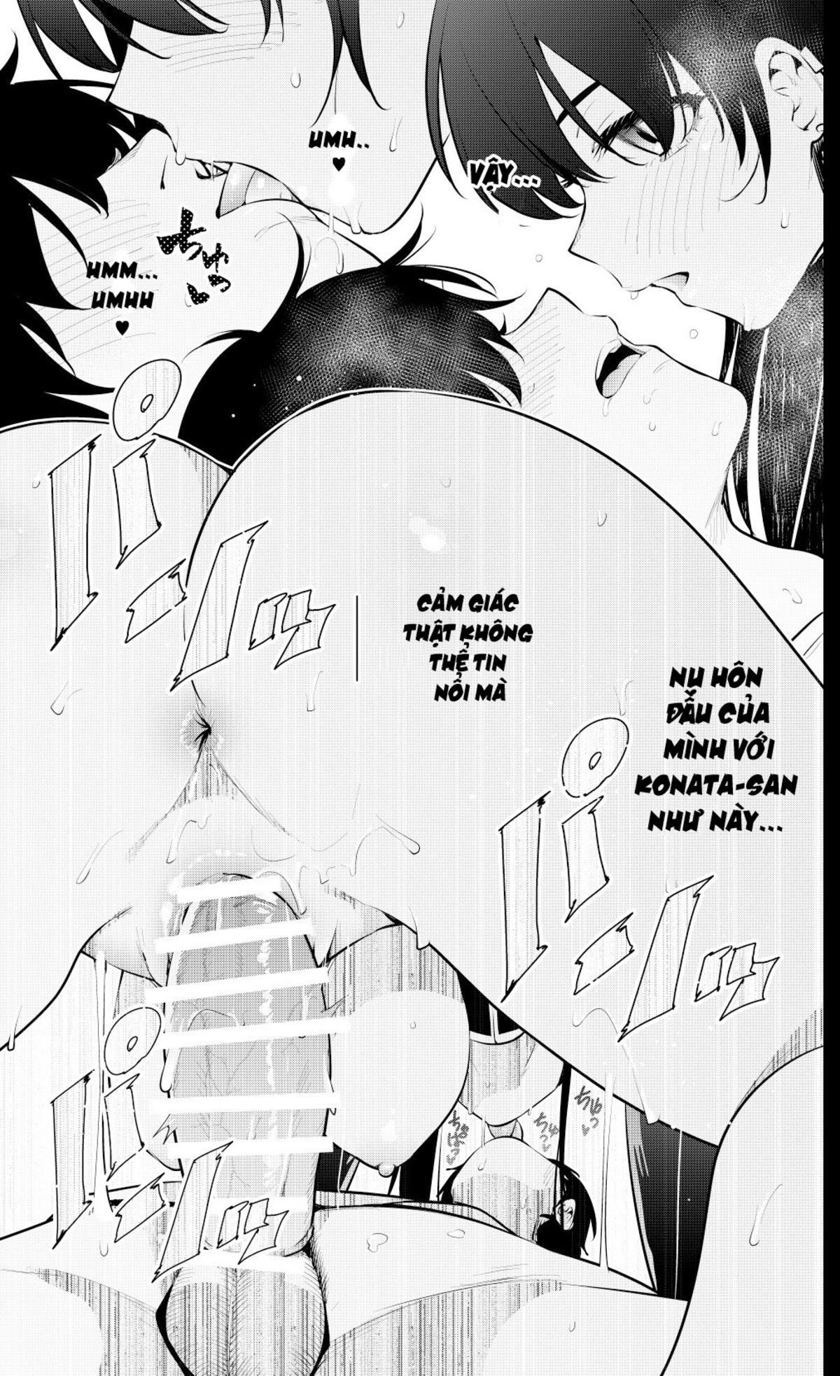 đọc truyện Mishiranu Joshikousei Ni Kankin Sareta Mangakka No Hanashi Oneshot ảnh 28 tại Giả Dược