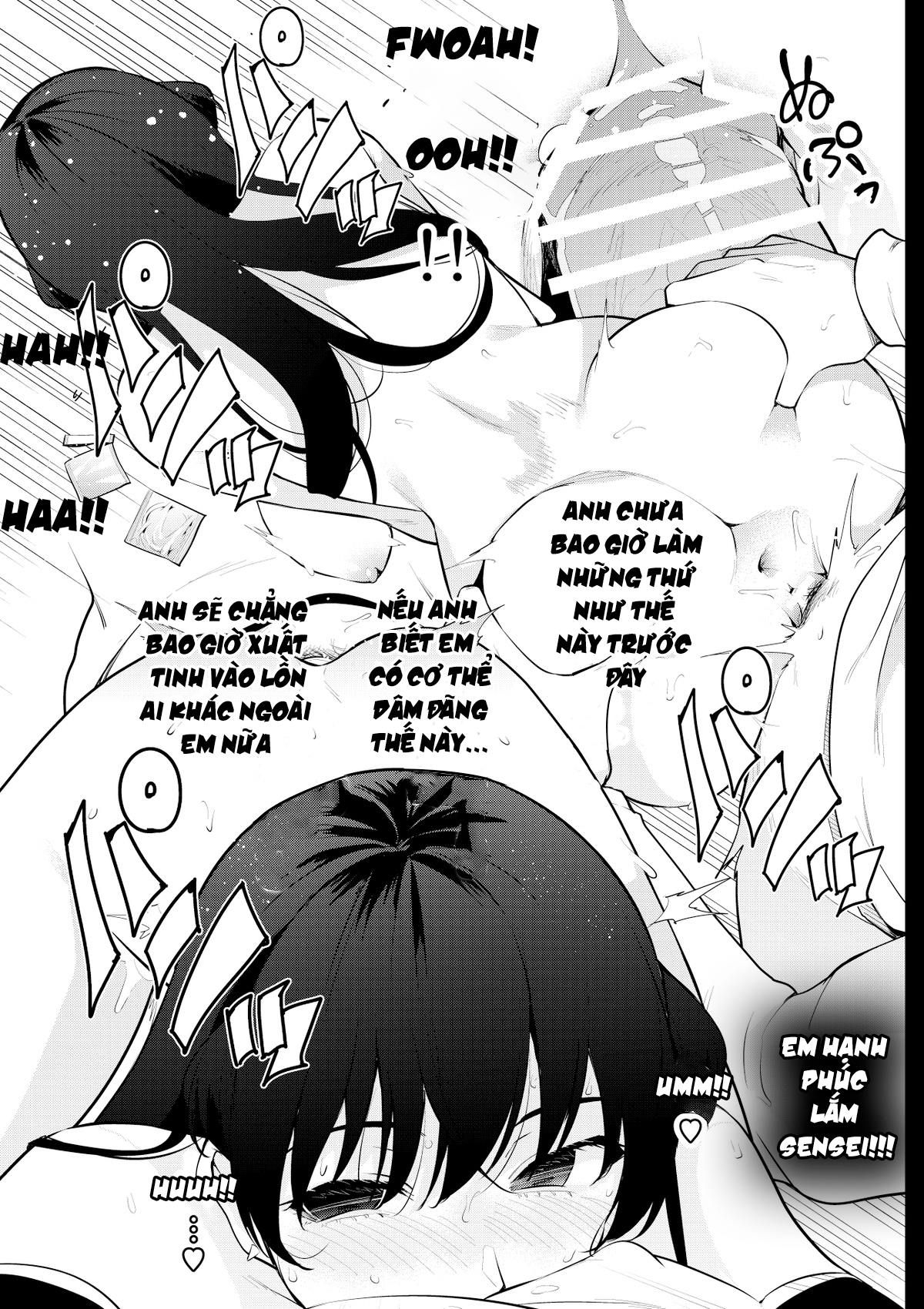 đọc truyện Mishiranu Joshikousei Ni Kankin Sareta Mangakka No Hanashi Oneshot ảnh 32 tại Giả Dược