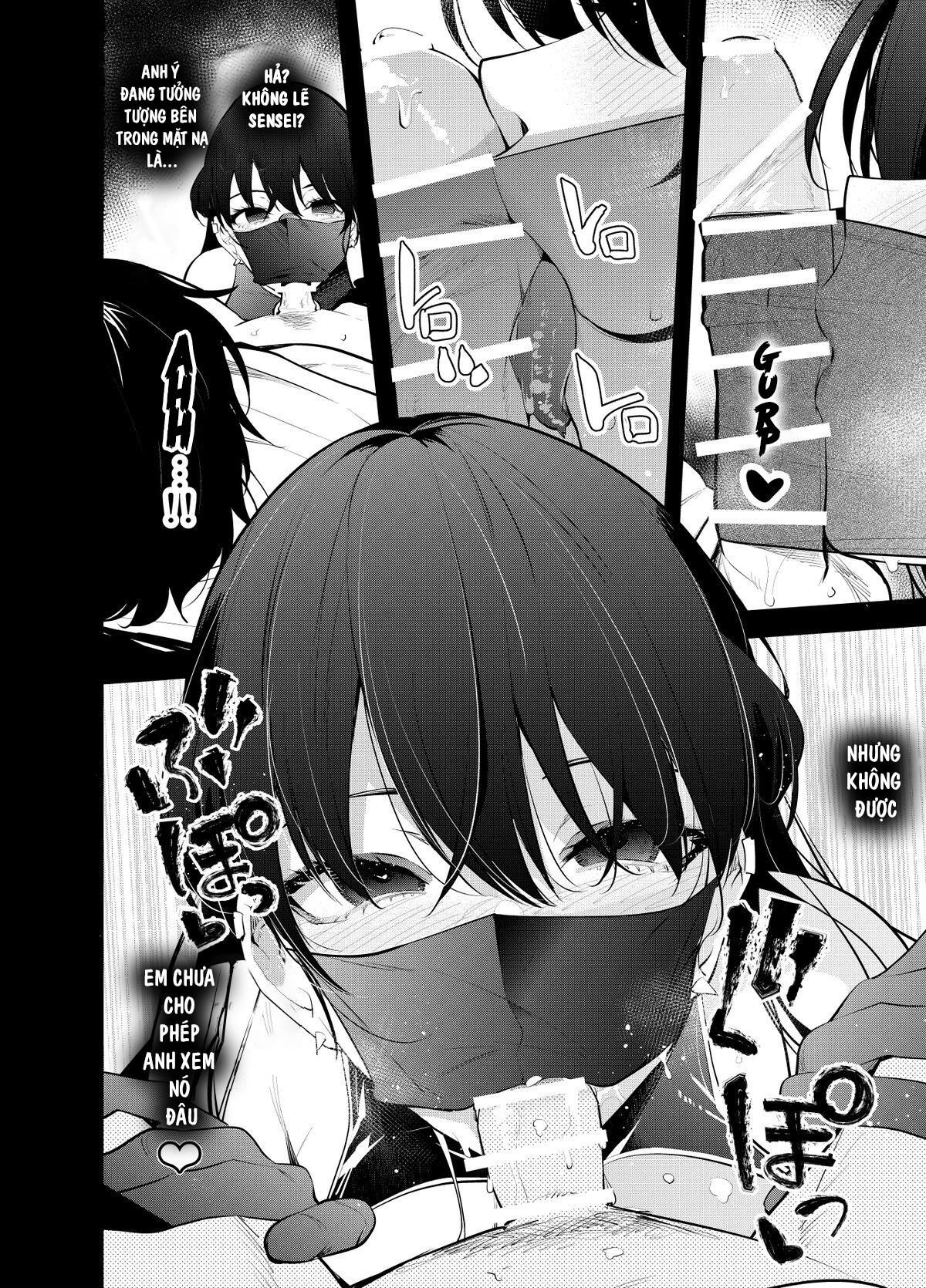 đọc truyện Mishiranu Joshikousei Ni Kankin Sareta Mangakka No Hanashi Oneshot ảnh 9 tại Giả Dược