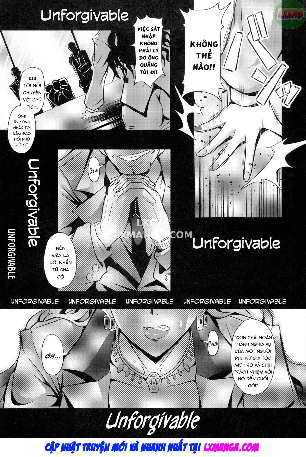đọc truyện Mishiro-ke No Butoukai Oneshot ảnh 12 tại Giả Dược