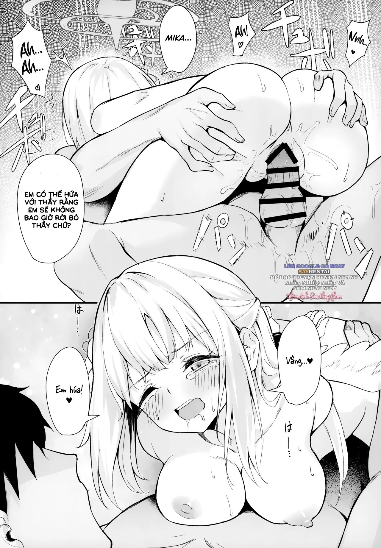 đọc truyện Misono Kousoku-oneshot Chương 1 ảnh 23 tại Truyện Dạ Ký
