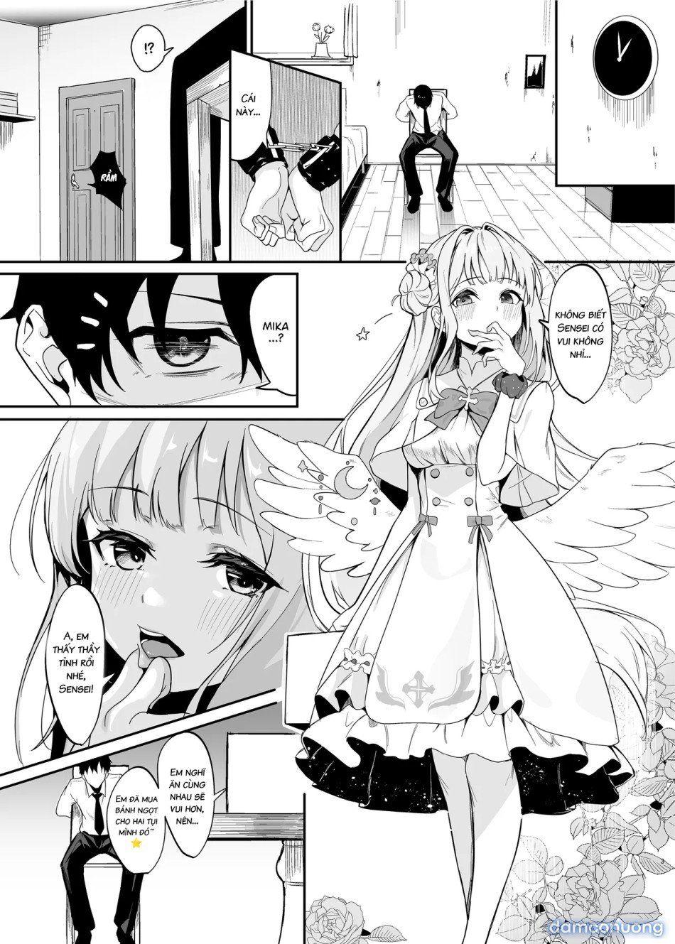 đọc truyện Misono Kousoku Chương 0 ảnh 3 tại Thiên Thai Truyện