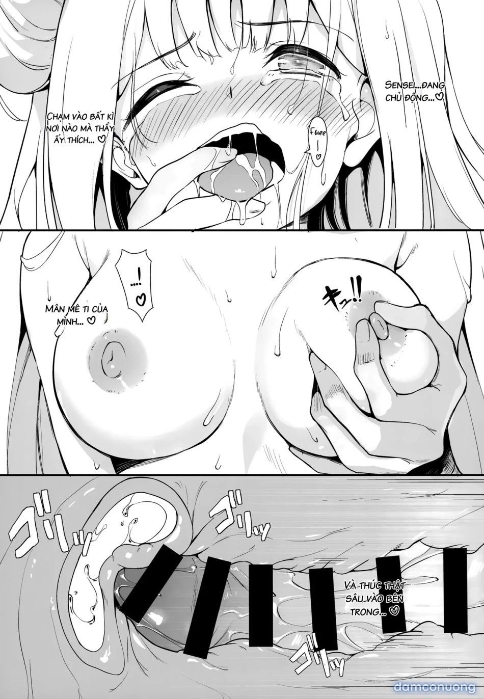 đọc truyện Misono Kousoku Chương 0 ảnh 19 tại Thiên Thai Truyện