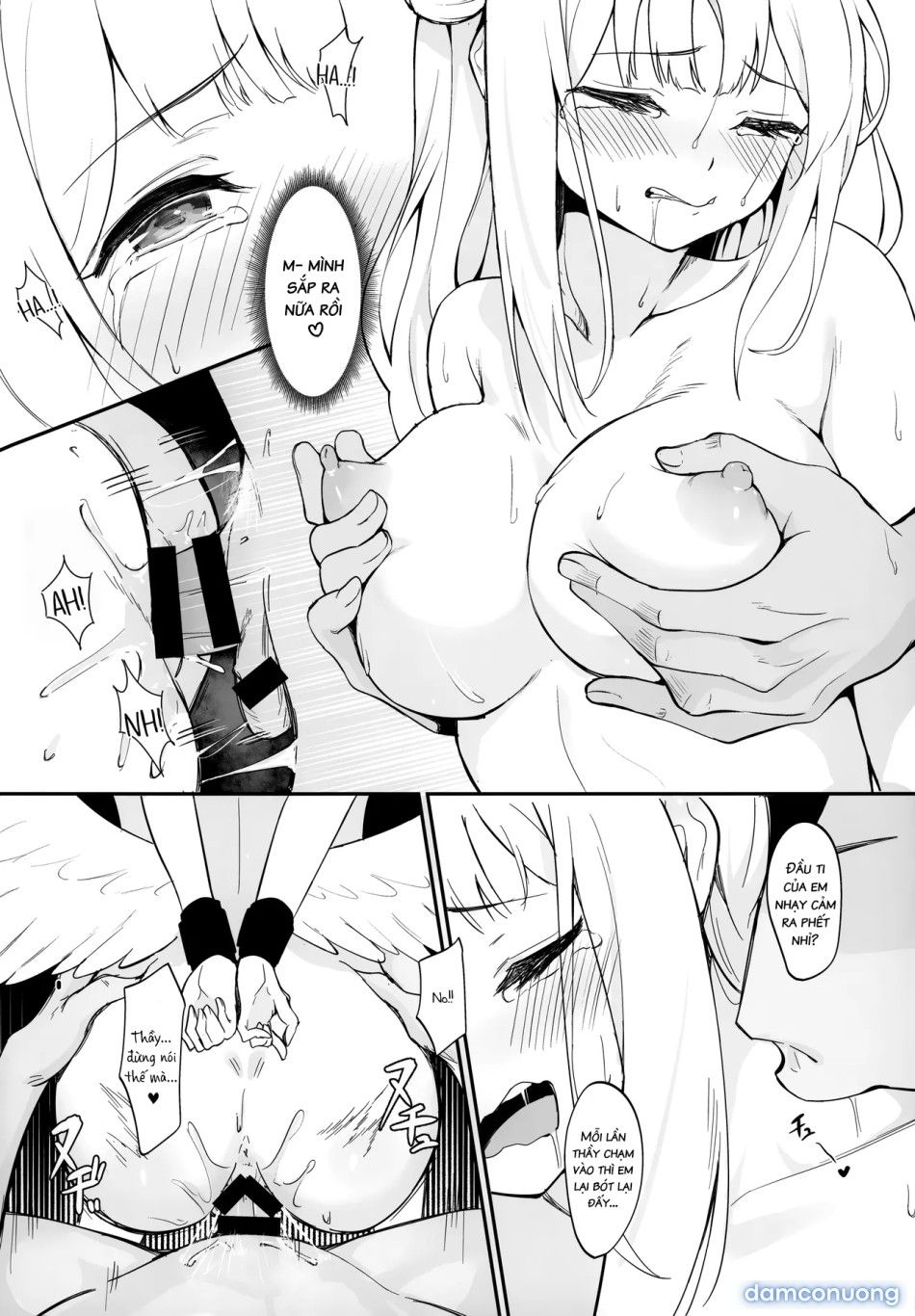 đọc truyện Misono Kousoku Chương 0 ảnh 20 tại Thiên Thai Truyện