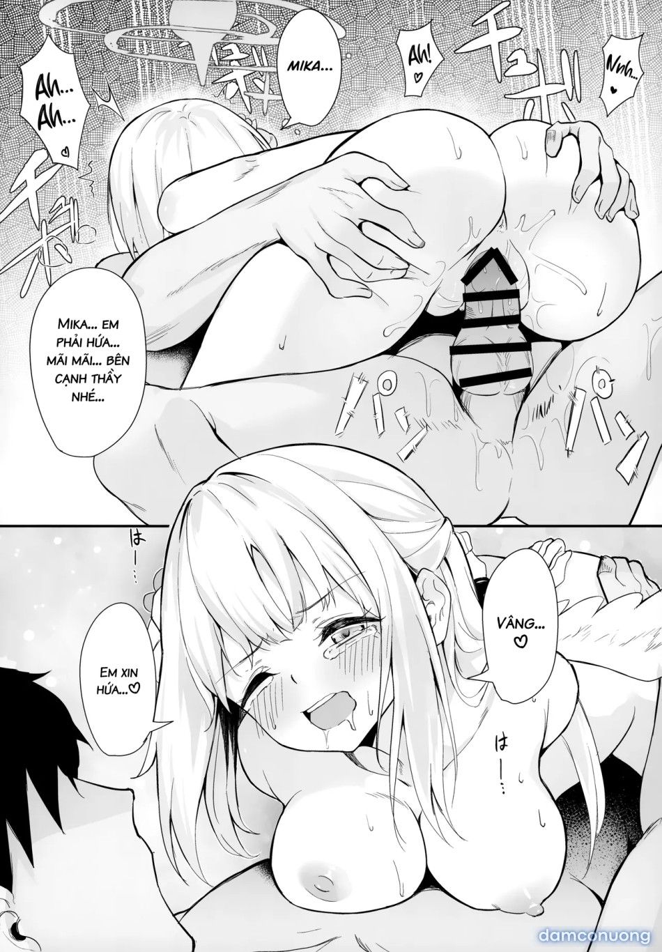 đọc truyện Misono Kousoku Chương 0 ảnh 24 tại Thiên Thai Truyện