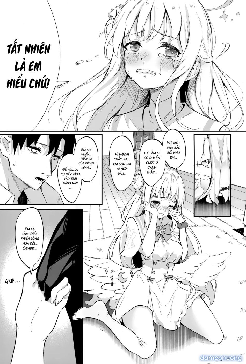 đọc truyện Misono Kousoku Chương 0 ảnh 5 tại Thiên Thai Truyện