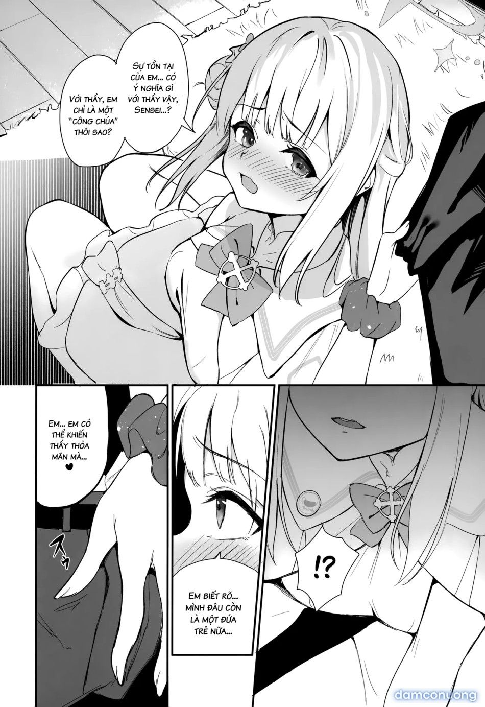 đọc truyện Misono Kousoku Chương 0 ảnh 6 tại Thiên Thai Truyện