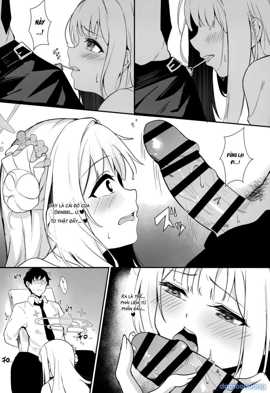 đọc truyện Misono Kousoku Chương 0 ảnh 7 tại Thiên Thai Truyện