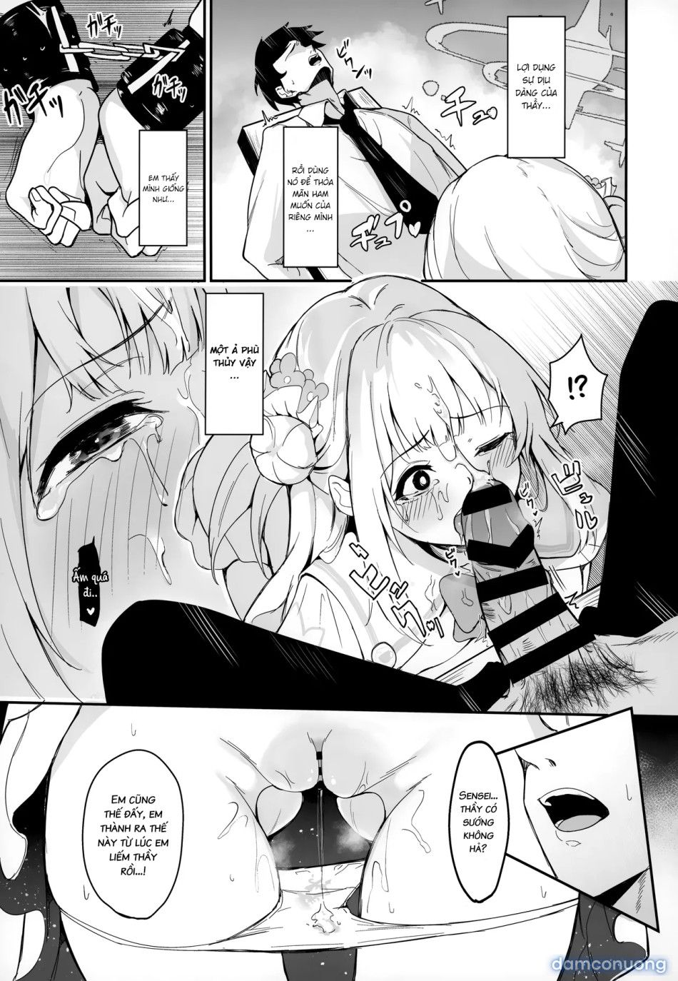 đọc truyện Misono Kousoku Chương 0 ảnh 9 tại Thiên Thai Truyện