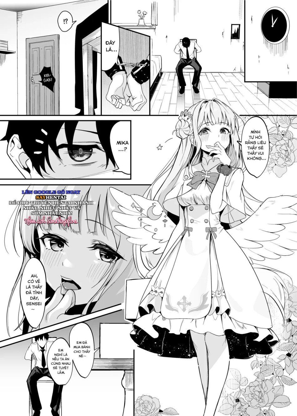 đọc truyện Misono Kousoku Chương 1 ảnh 3 tại Thiên Thai Truyện