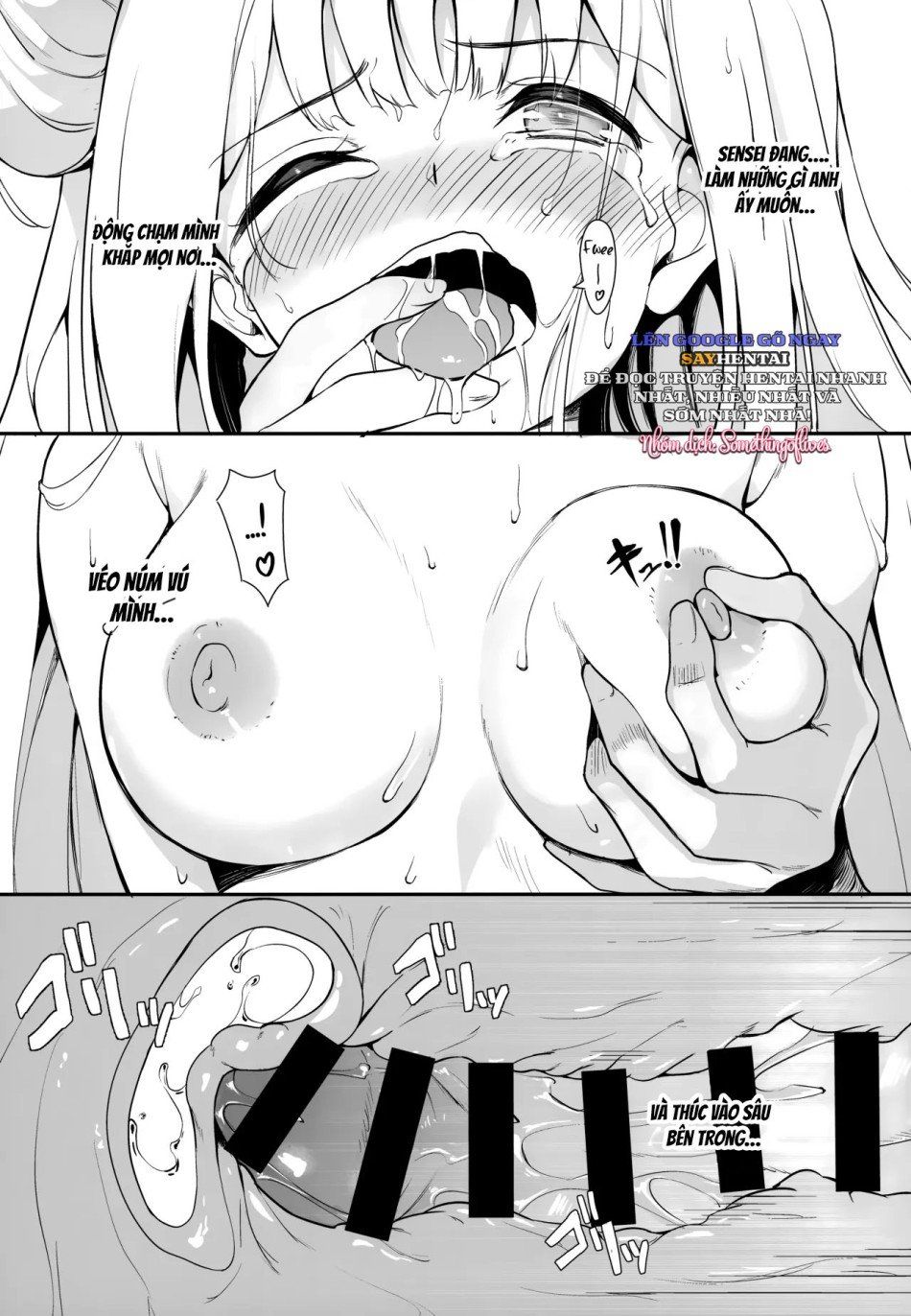 đọc truyện Misono Kousoku Chương 1 ảnh 19 tại Thiên Thai Truyện