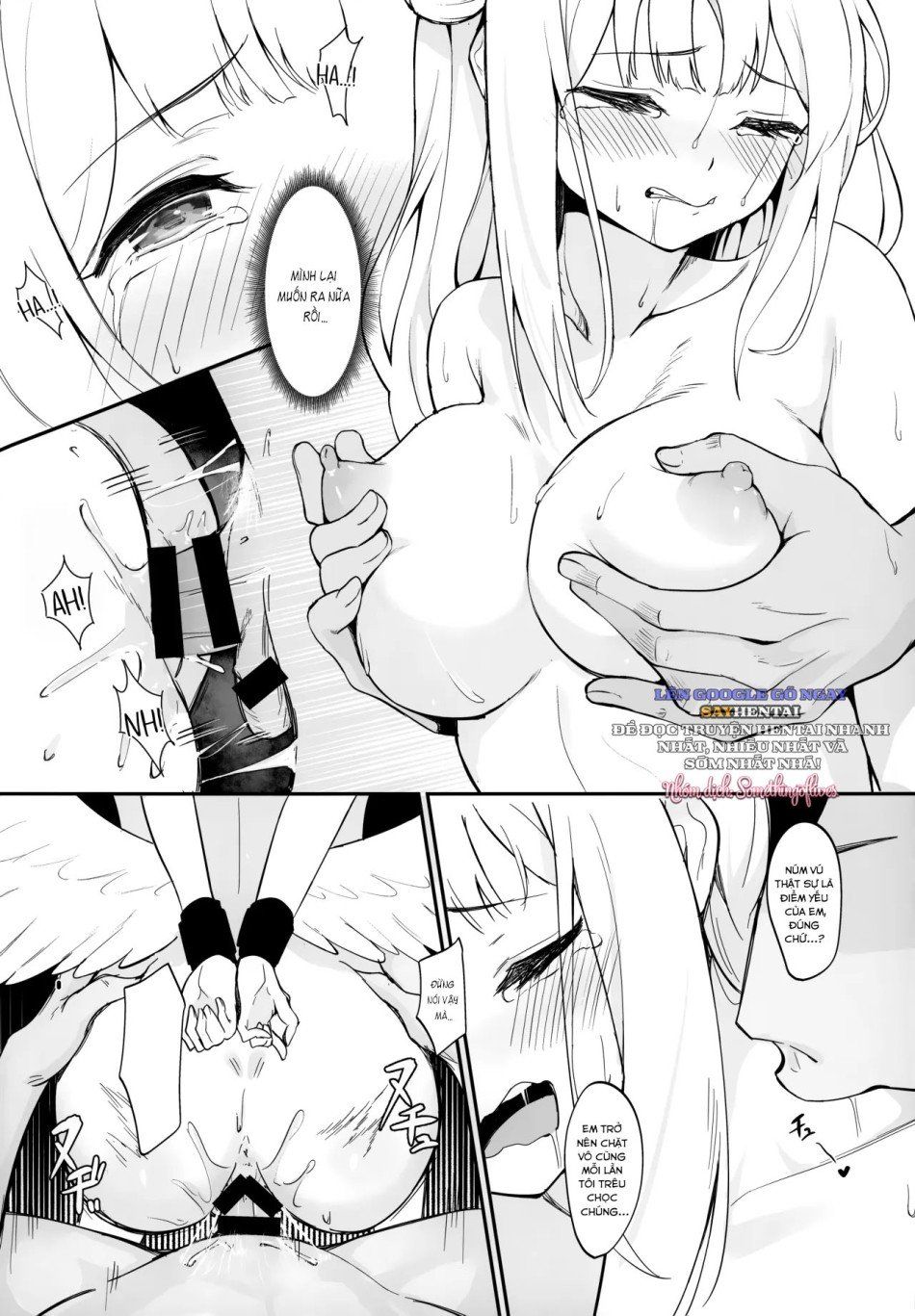 đọc truyện Misono Kousoku Chương 1 ảnh 20 tại Thiên Thai Truyện